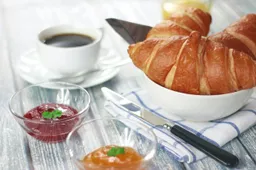 croissant gerecht ontbijt recept