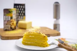 polenta dessert eten recept