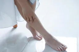 voeten lichaamsverzorging