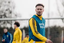 Mark Diemers wil strijd en passie zien bij SC Cambuur in duel met VVV-Venlo: ‘Gras op willen vreten’