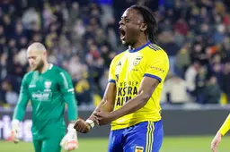 SC Cambuur beloont thuispubliek met ruime zege op gehavend VVV-Venlo
