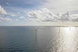 Tunnel onder de Waddenzee voor elektriciteitskabels en waterstofleidingen in toekomst mogelijk toch haalbaar