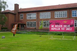 134 miljoen euro is nodig voor de bouw van nieuwe scholencampus in Sneek met sportvoorzieningen