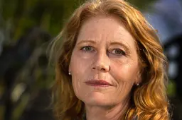 Vijf vragen aan dijkgraaf Luzette Kroon na een zeldzaam rumoerige avond: ‘De grens ligt bij geschreeuw’