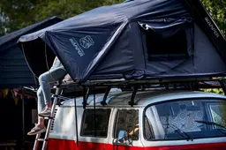 Kunnen kampeerders deze lente hun tent opzetten in hartje Franeker? Camping Bloemketerp misschien weer open