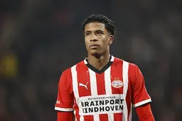 Flamingo wil bij PSV het leven van spitsen zuur maken en deze kans met beide handen aangrijpen