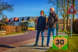 Praat mee | De gemeente moet maatregelen nemen in Nijesyl om de verkeersoverlast te beperken