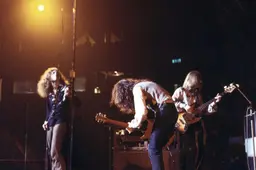 Docu over Led Zeppelin, vol creativiteit en overmoed, laat zien hoe de bliksem insloeg | recensie ★★★★☆