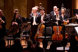 Première Sipke Hoekstra’s filmische klankschilderingen bij NNO in Leeuwarden | recensie ★★★☆☆