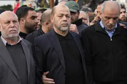 LIVE | Hamas: ‘Akkoord over Israëlische vertraging vrijlating Palestijnen’ 