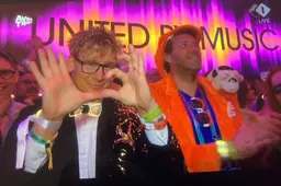 Songfestival-fan Rudy (34) uit Appelscha moet wennen aan nummer van Claude: 'Eerst dacht ik: o, is dit het?’
