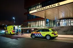 Verjaardagsfeestje voor Danilo in Schiedams hotel loopt vreselijk mis: kogels in zijn been
