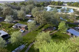 Een hotel, nieuwe chalets en een einde aan permanente bewoning: dit gaat er allemaal veranderen op Resort Veldhoven (Witven)