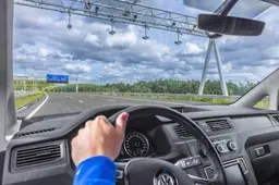 Toltunnel nog niet in trek, de helft minder reizigers dan verwacht: ‘Mensen moeten wennen’