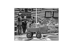 Na de voorpret kan het feest nu echt beginnen