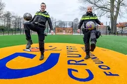 Mosquito moet geluidsoverlast bij Cruyff Court in Rozenburg terugdringen