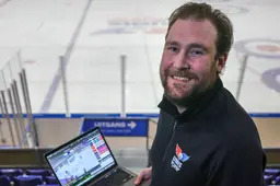 Play-offs tegen Duitse Neuwied is speciaal voor Flyers-assistent Dennis Vollebregt. ‘Die competitie heeft mij altijd gefascineerd’