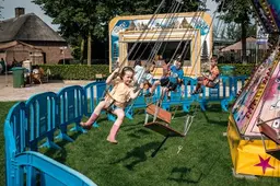 Bezwaarmakers blokkeren zomerkermis in Den Hoorn: ‘Er is genoeg ruimte in de nabije omgeving’