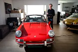 Einde verhaal voor deze bouwer van Porsches met een Tesla-tintje: geen doorstart, peperdure bolides worden geveild
