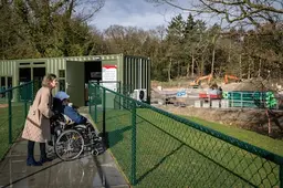 Gehandicapteninstelling Zonhove start verbouwing: ‘grote kinderen’ krijgen na 40 jaar ook grote kamers