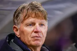 Groenendijk voelt zesde nederlaag op rij van Jong PSV ‘vol op de kin’