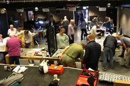 Repair Café Veldhoven breidt dienstverlening uit
