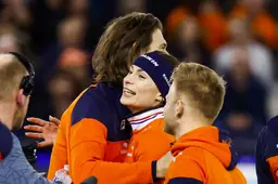 Eerst het WK, dan de Olympische Spelen en daarna wil Femke Kok het wereldrecord op de 500 meter aanvallen