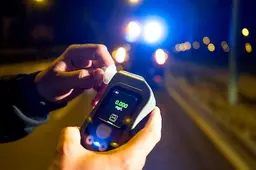 Scooterrijder onder invloed rijdt met 80 kilometer per uur door Valkenswaard