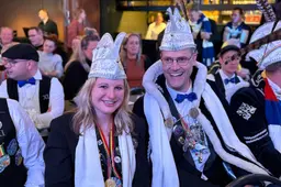 Het Brabantse Berlicum viert carnaval op z’n Fries. ‘It giet oan’