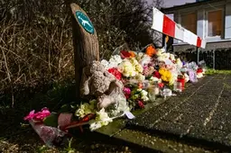 Crowdfunding voor in Schiedam doodgestoken Joni (13): ‘Veel te vroeg uit het leven gerukt’