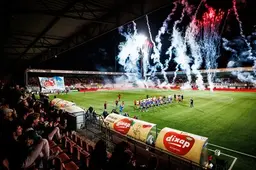 Voor supportersvereniging is de maat vol: ‘Helmond Sport eredivisiewaardig? Alleen de prijzen’