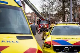Persoon gereanimeerd in Rotterdamse seksclub, met spoed afgevoerd naar het ziekenhuis