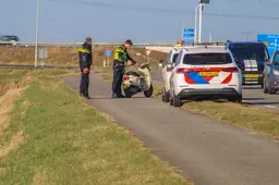 LIVE | Bestuurder scooter gewond na botsing in Bolsward &amp; burgemeester Buma sluit drugspand in Leeuwarden