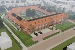 Het eerste Knarrenhof in Leeuwarden smaakt naar meer | LC Commentaar