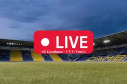 SC Cambuur treft laagvlieger VVV-Venlo in eigen huis. Blijven de drie punten in Leeuwarden? Volg het in ons liveblog