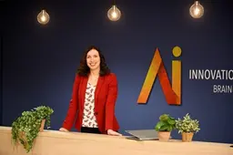 Eindhovense datawetenschapper Meike Nauta pleit voor controle over AI: 'Macht moet bij de mens liggen’
