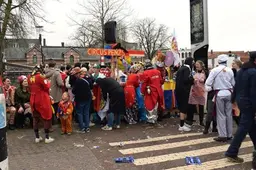 Lampegatters opgelet! Deze wegen zijn afgesloten met carnaval in Eindhoven