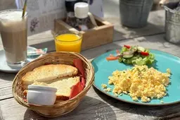 Goedemorgen! 5 x buiten de deur ontbijten in Vlaardingen