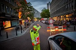 Meent en Kruiskade afsluiten? Niet iedereen in Rotterdam overtuigd of dat helpt tegen verkeersaso’s