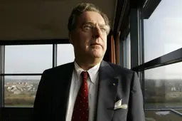 Zuiveltopman André Olijslager op 81-jarige leeftijd overleden. ‘Hij legde de basis voor het huidige FrieslandCampina’