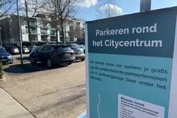 Blauwe zone Citycentrum effectief: adviesbureau raadt af terug te keren naar betaald parkeren