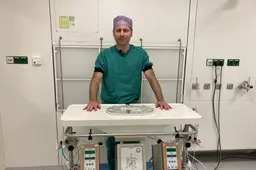 Uitvinding waarmee UMCG meer donorlevers geschikt maakt voor transplantatie gaat wereld over. ‘Dit gaat internationaal vliegen’