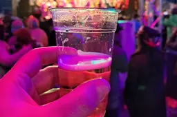 Zo werkt het recyclesysteem met bekers tijdens carnaval in Helmond: ‘Niets doen is geen optie, ondanks een hoop gedoe’