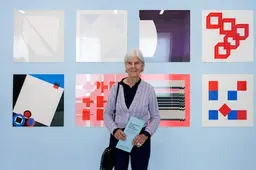 Stedelijk Museum Schiedam breidt collectie uit met vrouwelijke abstracte kunst