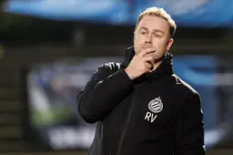 SC Heerenveen zoekt nieuwe trainer zo snel als het kan, maar zo langzaam als het moet