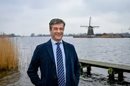 Burgemeester Van de Stadt (56) vertrekt: 'Ik heb altijd geprobeerd te luisteren’