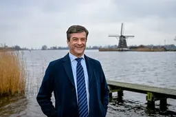Waterschap saai? Allesbehalve, vindt vertrekkend burgemeester: 'Het raakt steeds meer mensen’