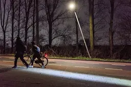 16-jarige jongen overvallen na voetbaltraining, club waarschuwt: ‘Fiets niet alleen!’