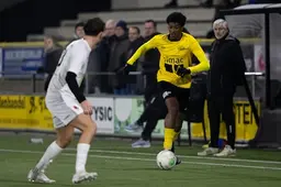 Sprookje uit 1001: amateurvoetballer UNA overvallen met uitnodiging Djibouti