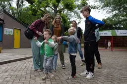 Vaker entree bij speeltuin De Splinter om beveiligers te kunnen betalen